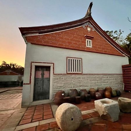 Shenten Homestay Jincheng Exterior foto