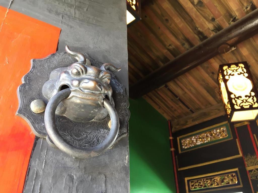 Shenten Homestay Jincheng Exterior foto