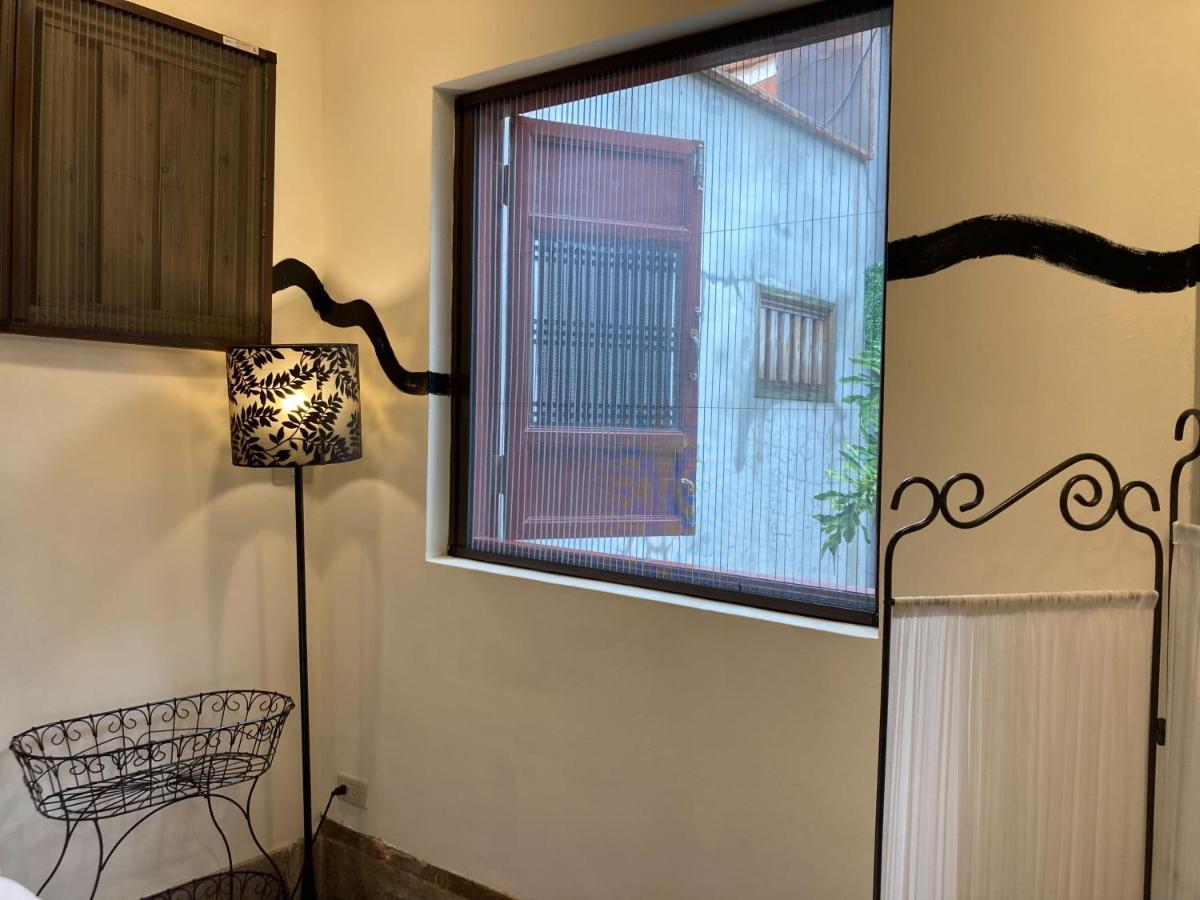 Shenten Homestay Jincheng Exterior foto