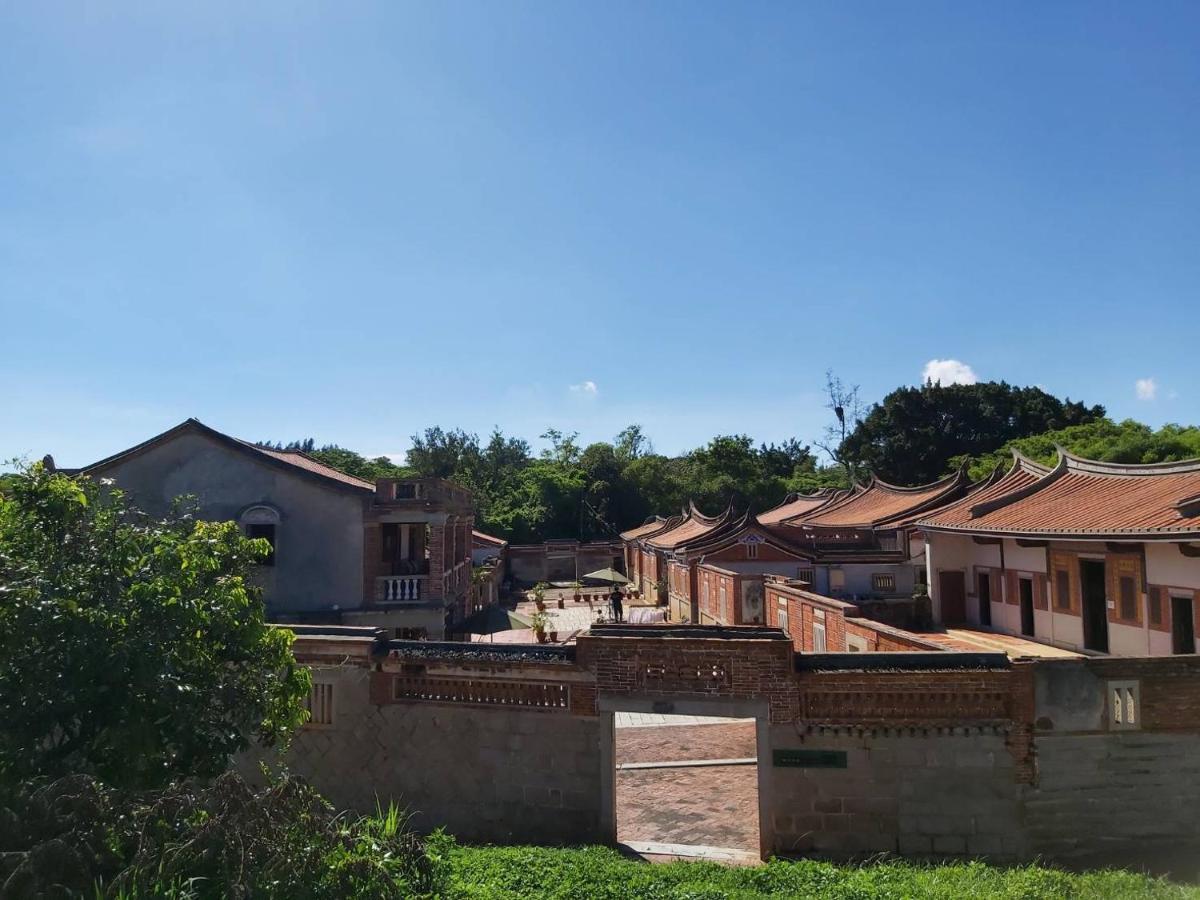 Shenten Homestay Jincheng Exterior foto