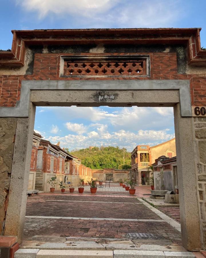 Shenten Homestay Jincheng Exterior foto