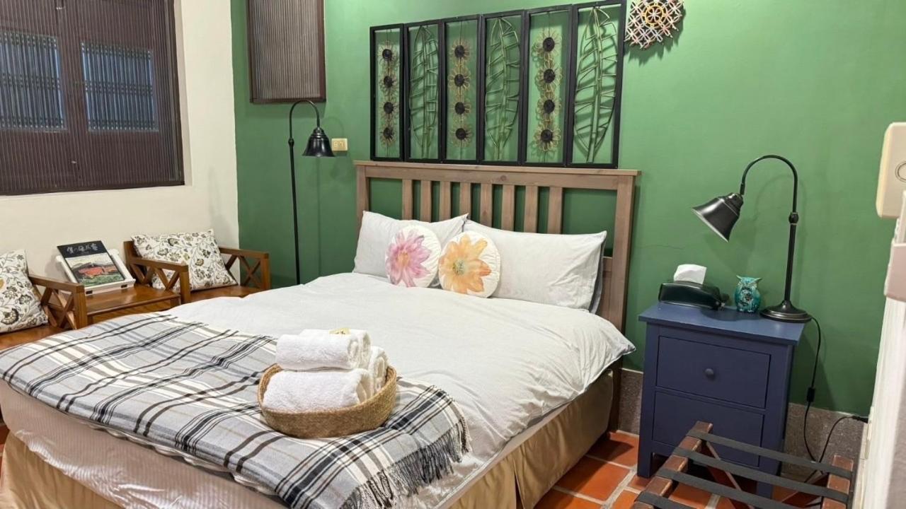 Shenten Homestay Jincheng Exterior foto