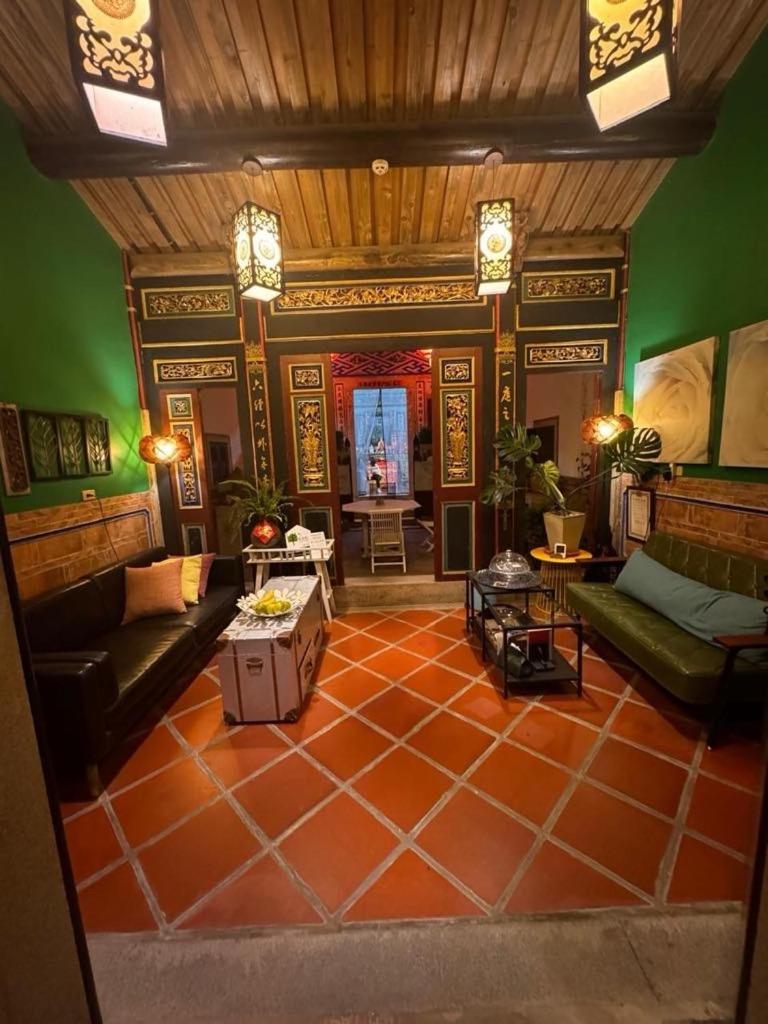 Shenten Homestay Jincheng Exterior foto